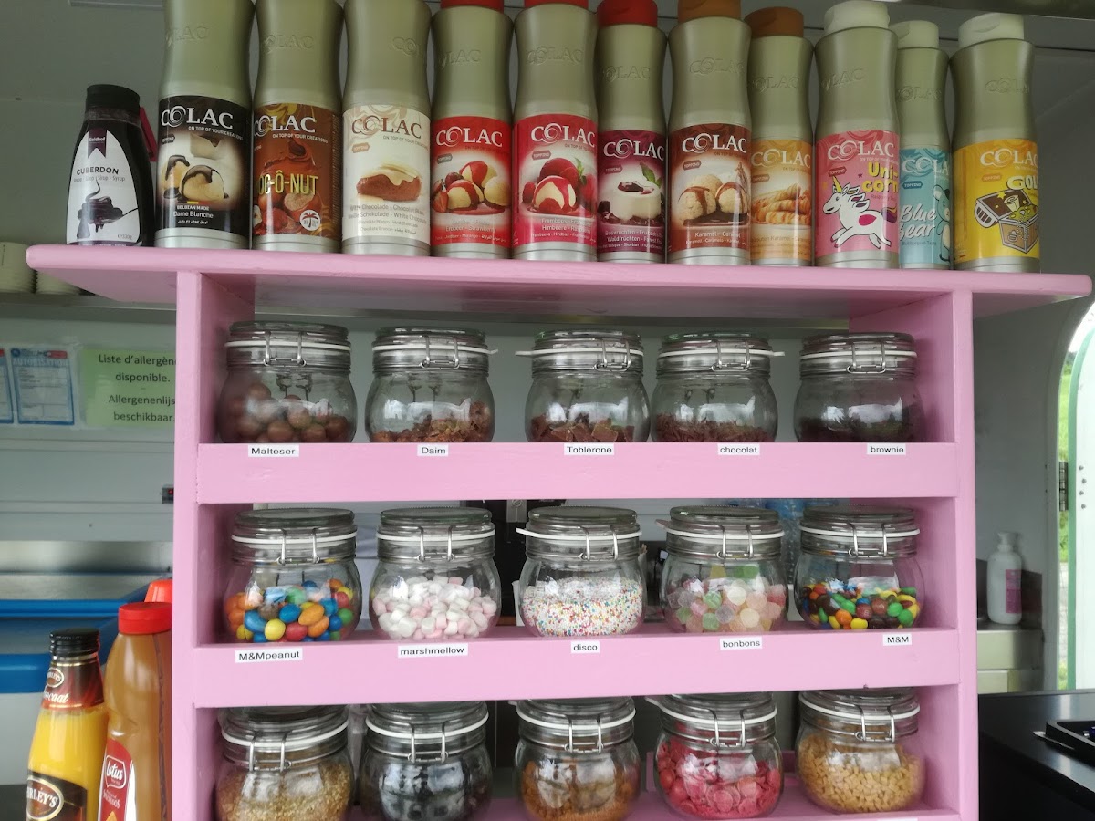 T Quenootje - Ijs En Meer